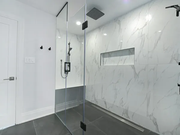 Glass & Shower
